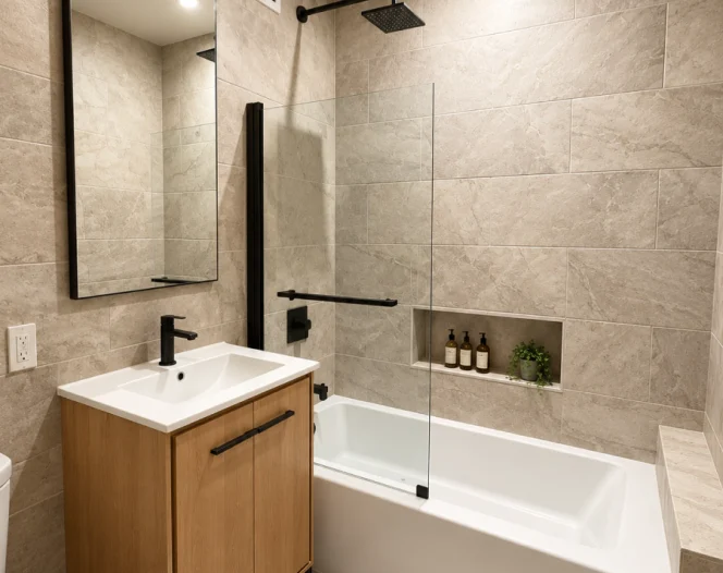 luxury bathroom service new york ny